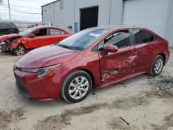 Toyota Corolla salvage cars for sale: 2022 Toyota Corolla LE