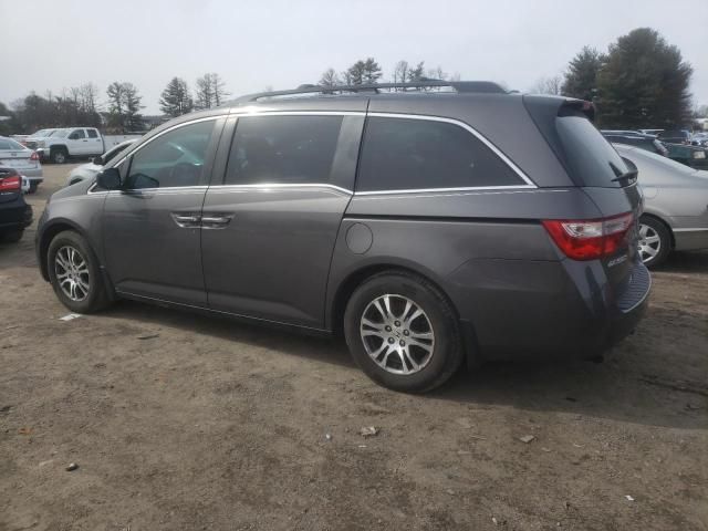 2011 Honda Odyssey EXL