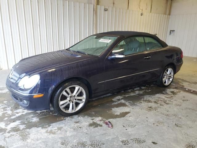 2007 Mercedes-Benz CLK 350