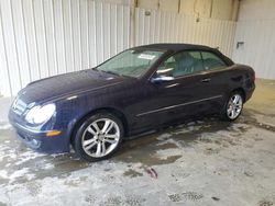 Mercedes-Benz clk-Class salvage cars for sale: 2007 Mercedes-Benz CLK 350