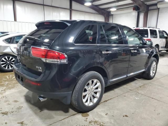 2013 Lincoln MKX