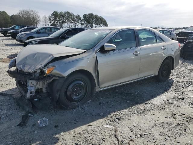 2013 Toyota Camry L