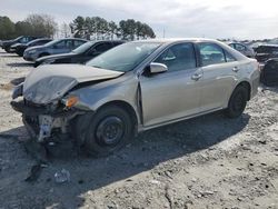 Toyota Camry l salvage cars for sale: 2013 Toyota Camry L