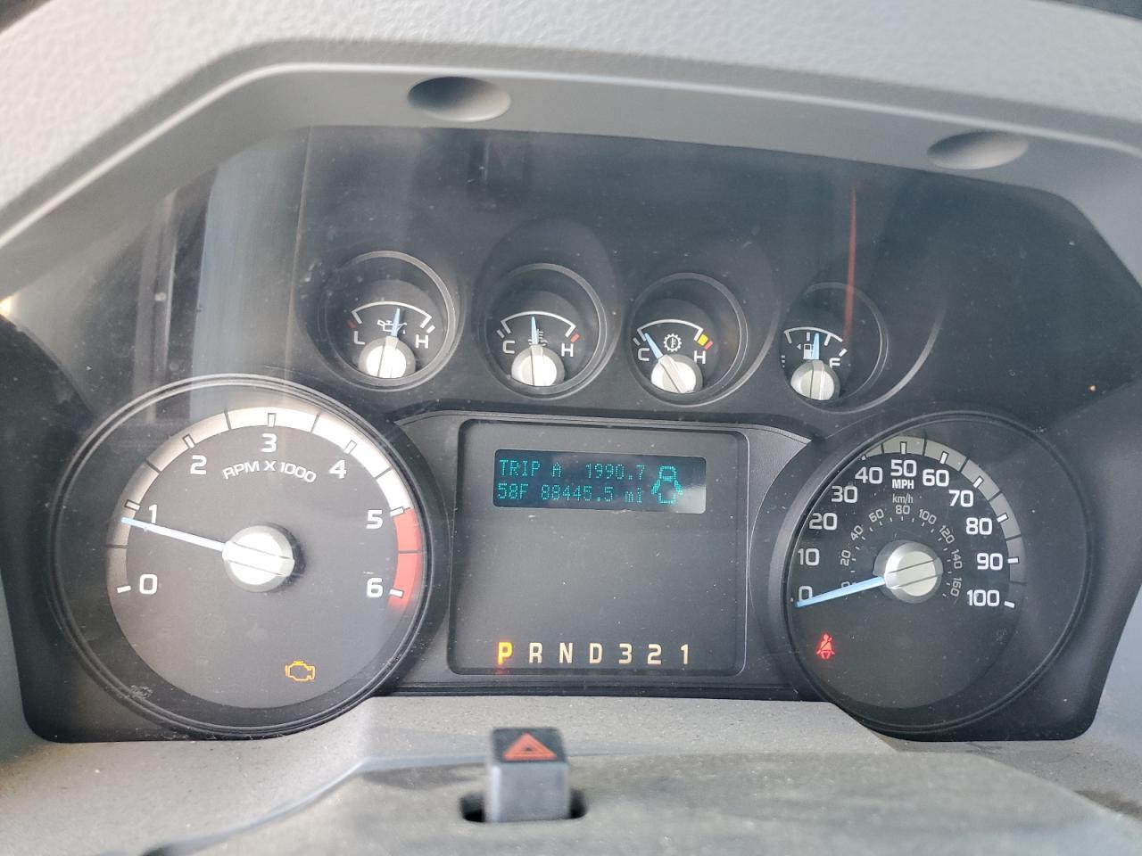 2015 Ford F450 Super Duty
