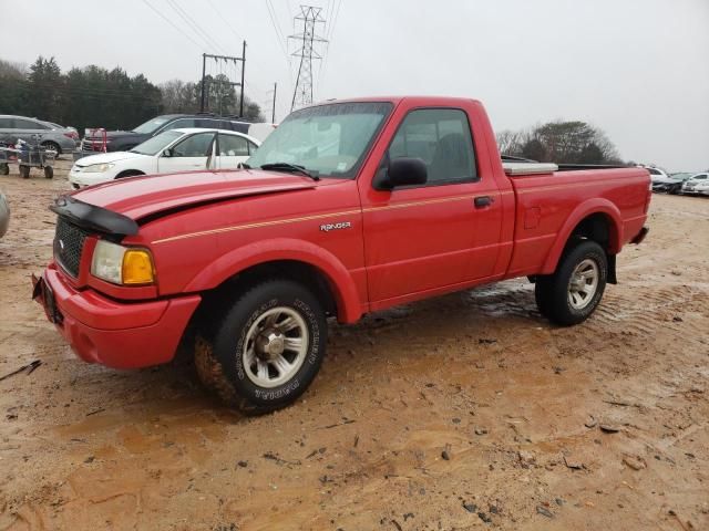 2003 Ford Ranger