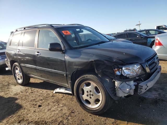 2006 Toyota Highlander Limited