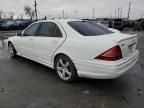 2002 Mercedes-Benz S 430