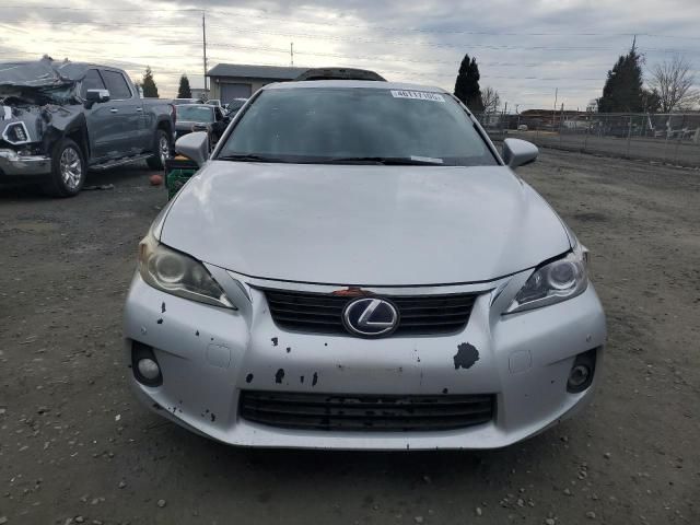 2013 Lexus CT 200