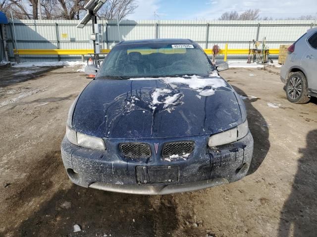 2001 Pontiac Grand Prix GT