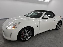 Nissan 370z salvage cars for sale: 2015 Nissan 370Z Base