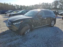 Infiniti fx35 salvage cars for sale: 2010 Infiniti FX35