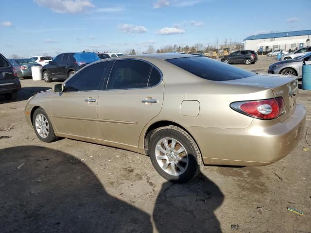 2002 Lexus ES 300