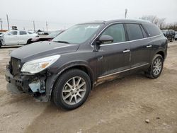 Buick salvage cars for sale: 2017 Buick Enclave