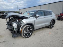 Mitsubishi Outlander salvage cars for sale: 2022 Mitsubishi Outlander ES