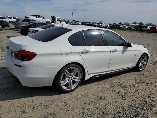 2016 BMW 535 I