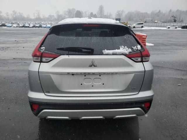 2023 Mitsubishi Eclipse Cross SE