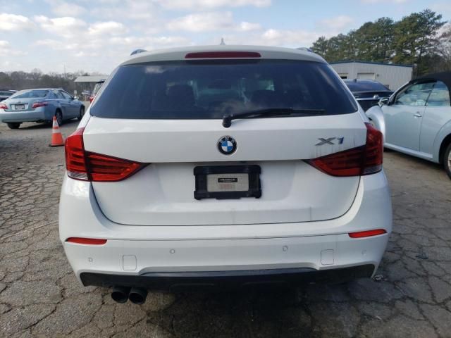 2013 BMW X1 XDRIVE35I