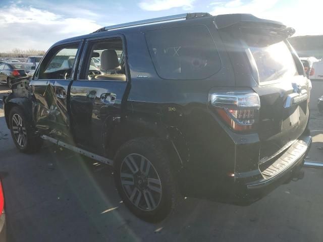 2018 Toyota 4runner SR5/SR5 Premium