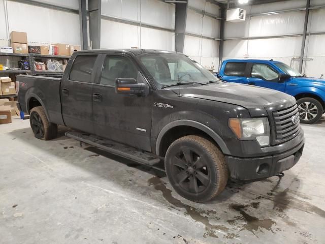 2011 Ford F150 Supercrew