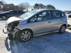 Honda fit Sport salvage cars for sale: 2010 Honda FIT Sport