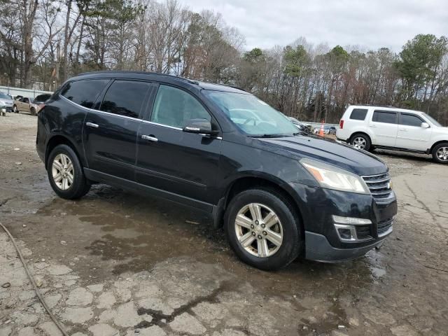 2014 Chevrolet Traverse LT