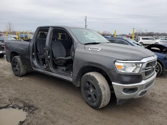 2020 Dodge RAM 1500 BIG HORN/LONE Star