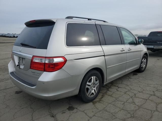 2005 Honda Odyssey Touring