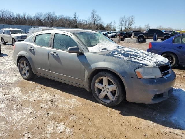 2013 Dodge Avenger SXT