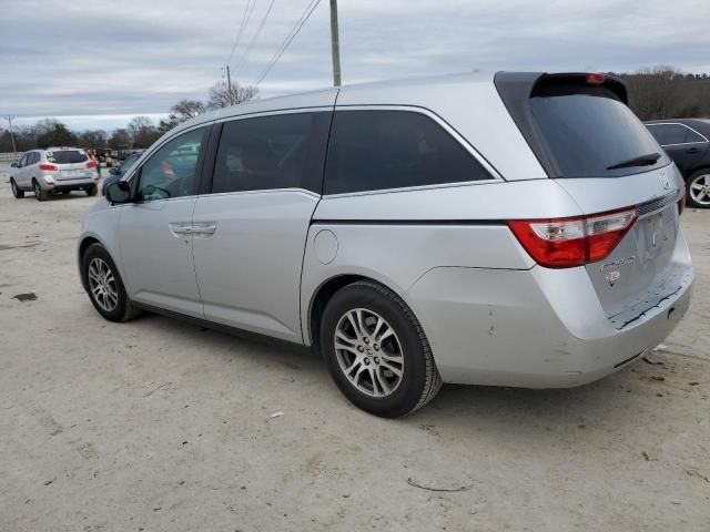 2011 Honda Odyssey EX