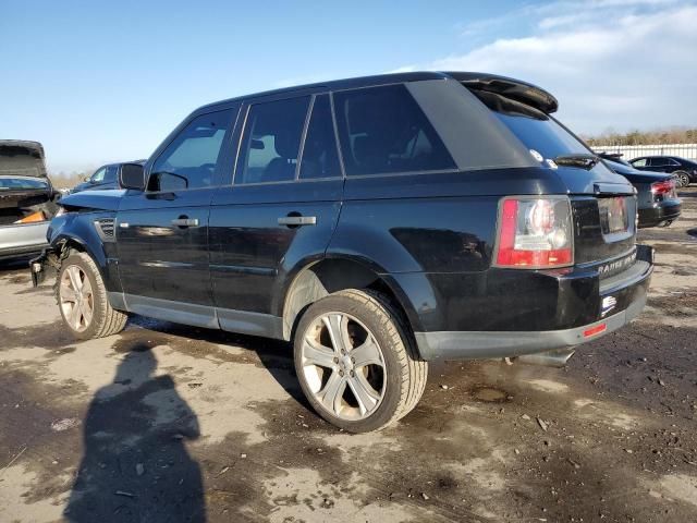 2011 Land Rover Range Rover Sport SC