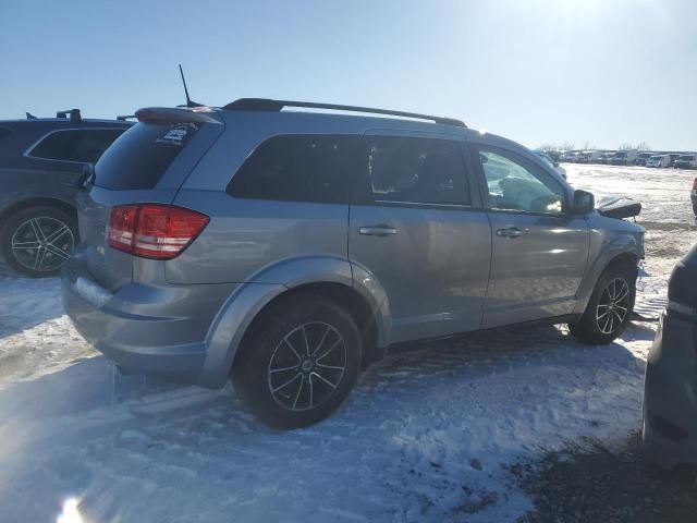 2018 Dodge Journey SE