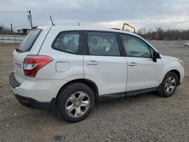 2014 Subaru Forester 2.5I