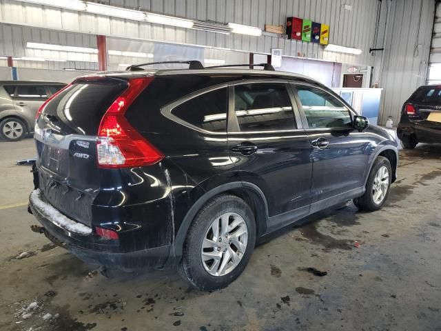 2015 Honda CR-V EXL