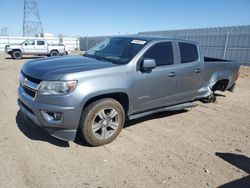 Chevrolet Colorado salvage cars for sale: 2018 Chevrolet Colorado LT