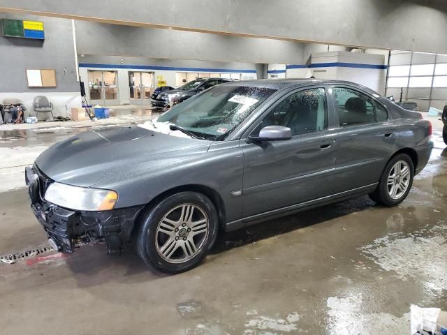 2005 Volvo S60 2.5T