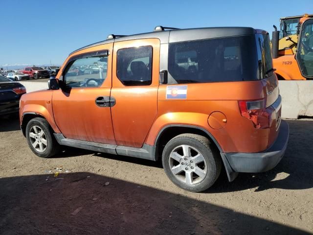 2010 Honda Element EX