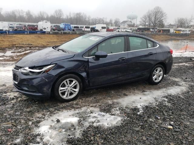 2016 Chevrolet Cruze LT