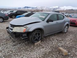 Dodge salvage cars for sale: 2014 Dodge Avenger SE