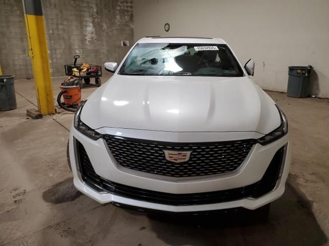 2022 Cadillac CT5 Luxury