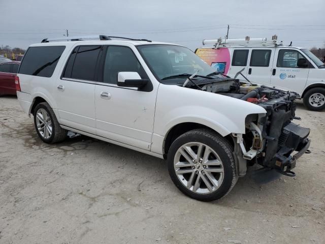 2017 Ford Expedition EL Limited