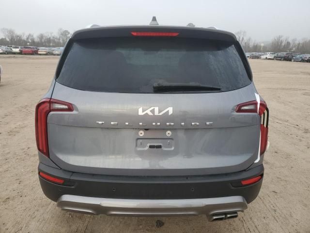 2022 KIA Telluride EX