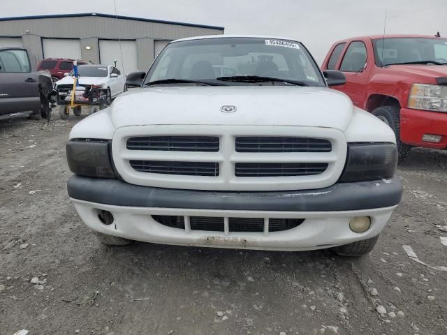 2001 Dodge Dakota