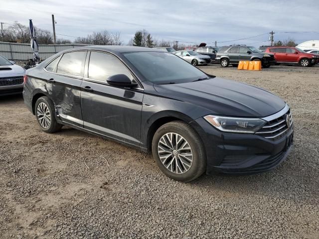 2019 Volkswagen Jetta SEL