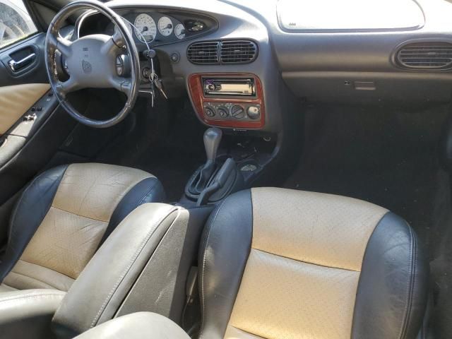 1999 Chrysler Sebring JXI