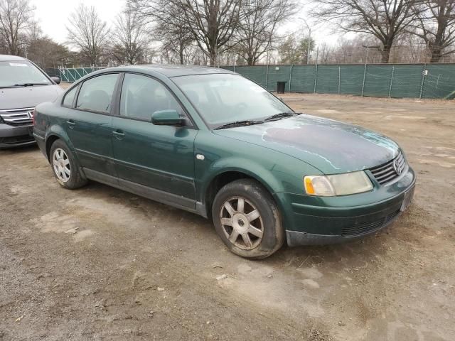 2000 Volkswagen Passat GLS