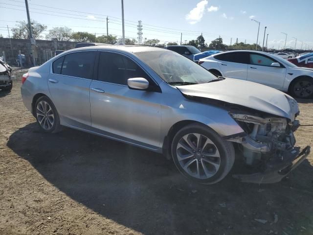 2014 Honda Accord Sport