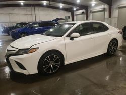 Toyota Camry l salvage cars for sale: 2018 Toyota Camry L