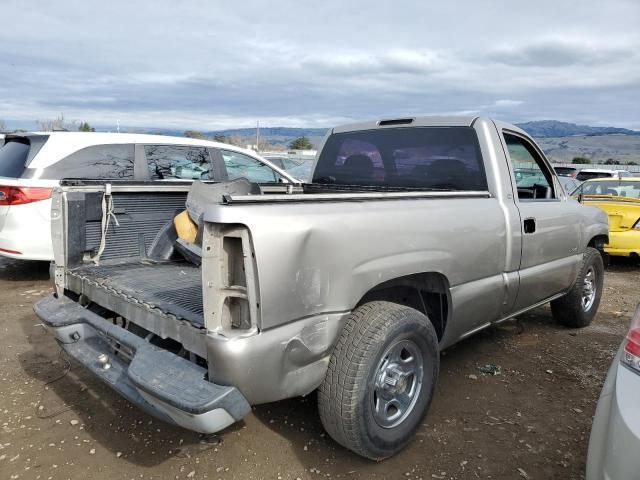 1999 Chevrolet Silverado C1500