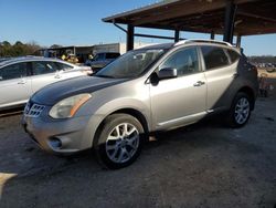 Nissan Rogue s salvage cars for sale: 2011 Nissan Rogue S