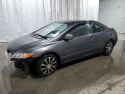 Honda Civic salvage cars for sale: 2010 Honda Civic LX